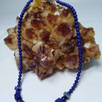 Lapis Lazuli náhrdelník